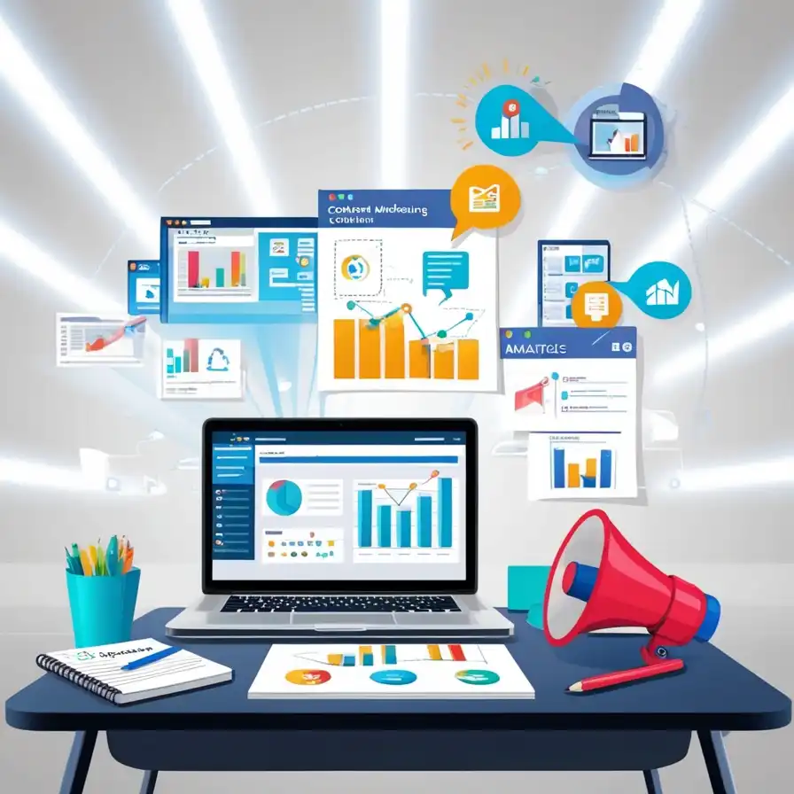 digital marketing comapny in kuwait content marketing 2025